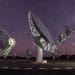 South African scientists use event horizon telescope